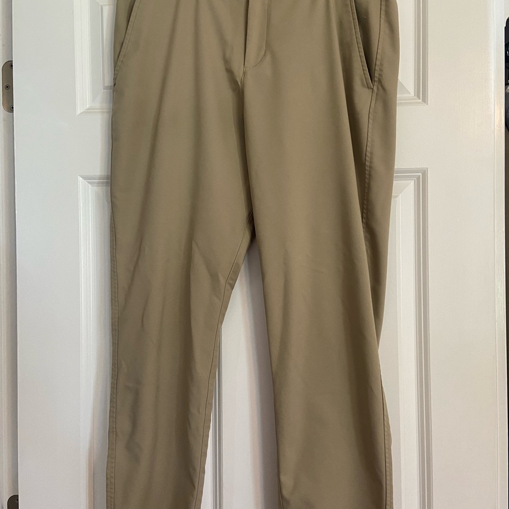 Boys XL UnderArmour Matchplay pants